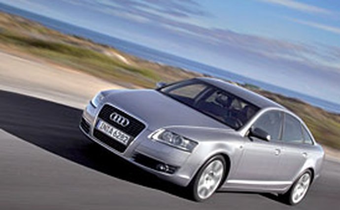 Audi rozšiřuje sériovou výbavu pro modely Audi A6