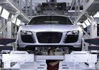 Továrna Audi v Neckarsulmu slaví 100 let