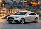 Audi zvyšuje výrobu modelů A6 a A7