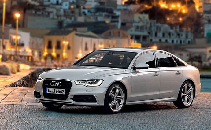 Audi zvyšuje výrobu modelů A6 a A7