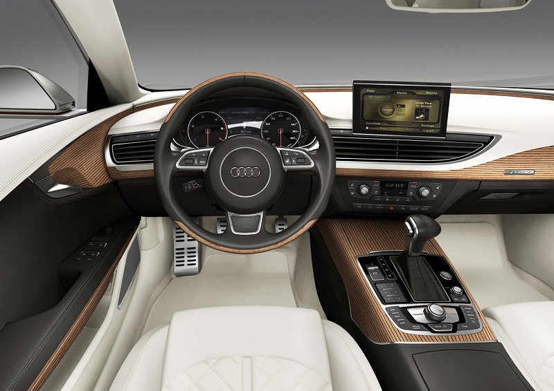 Audi A7 Sportback