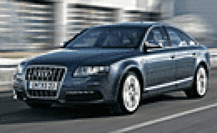 Příští generace Audi S6 možná i s naftou