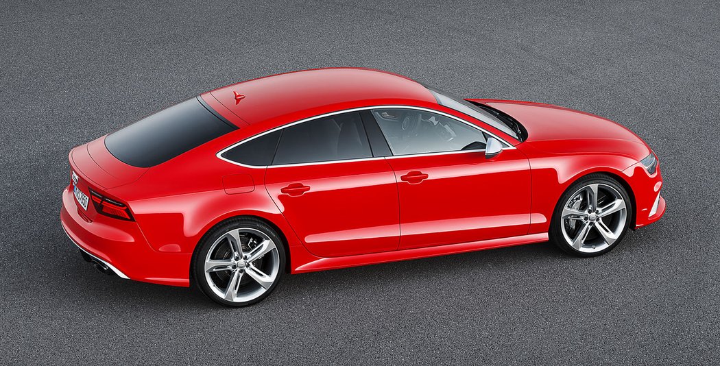 Audi A7 Sportback