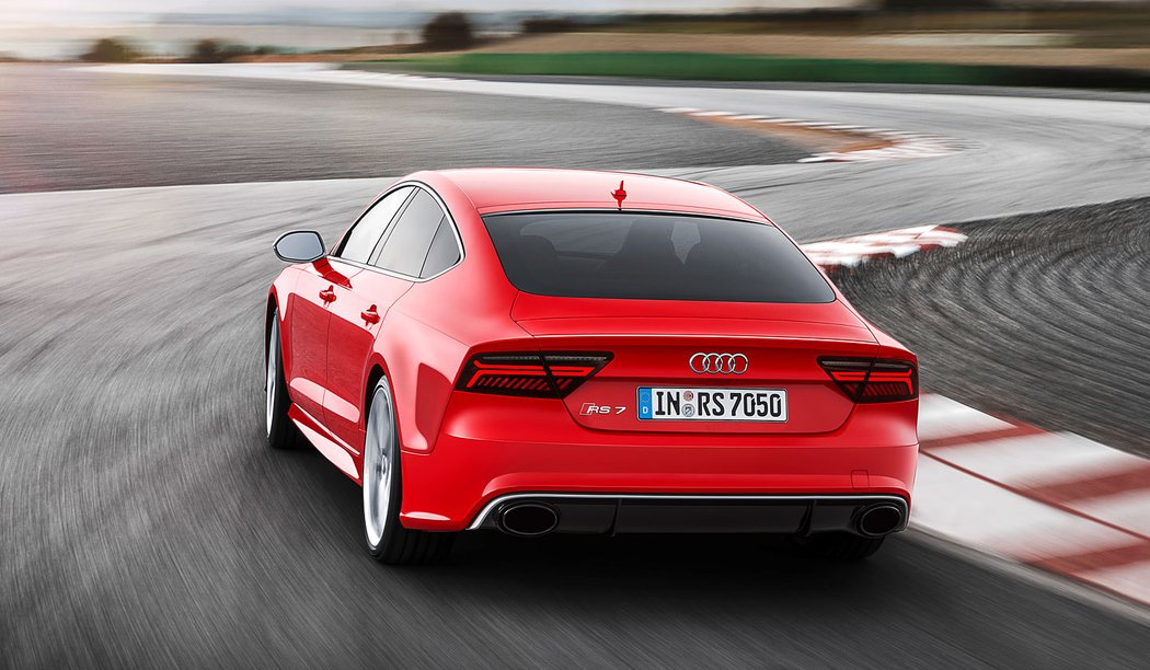 Audi A7 Sportback