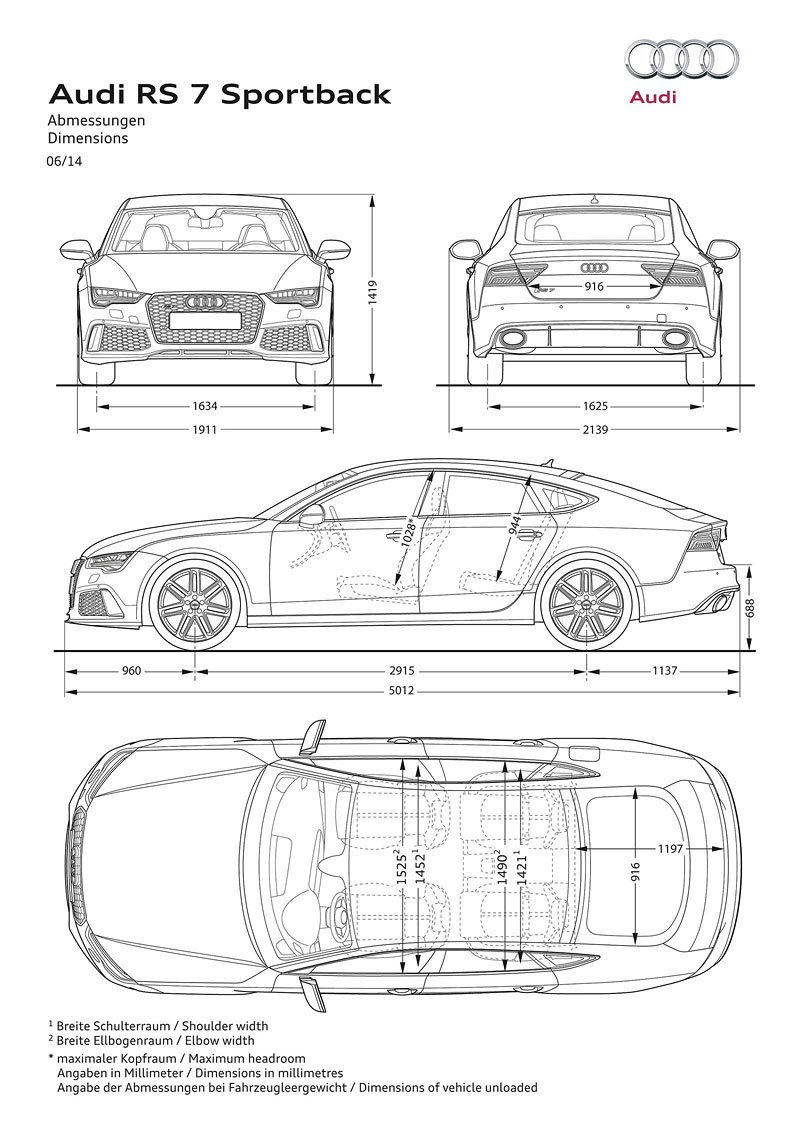 Audi A7 Sportback