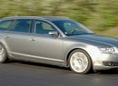 Audi A6 Avant 3,2 V6 FSI - Lodní kufr