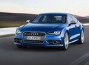 Audi A7 po faceliftu: Nyní s matrix LED světlomety