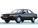 Seriál: Evropské Automobily roku. Audi 100 C3 (1983): Už tehdy jako hybrid!