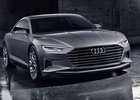 Audi A6 2017: S vizáží Prologue a platformou MLB Evo