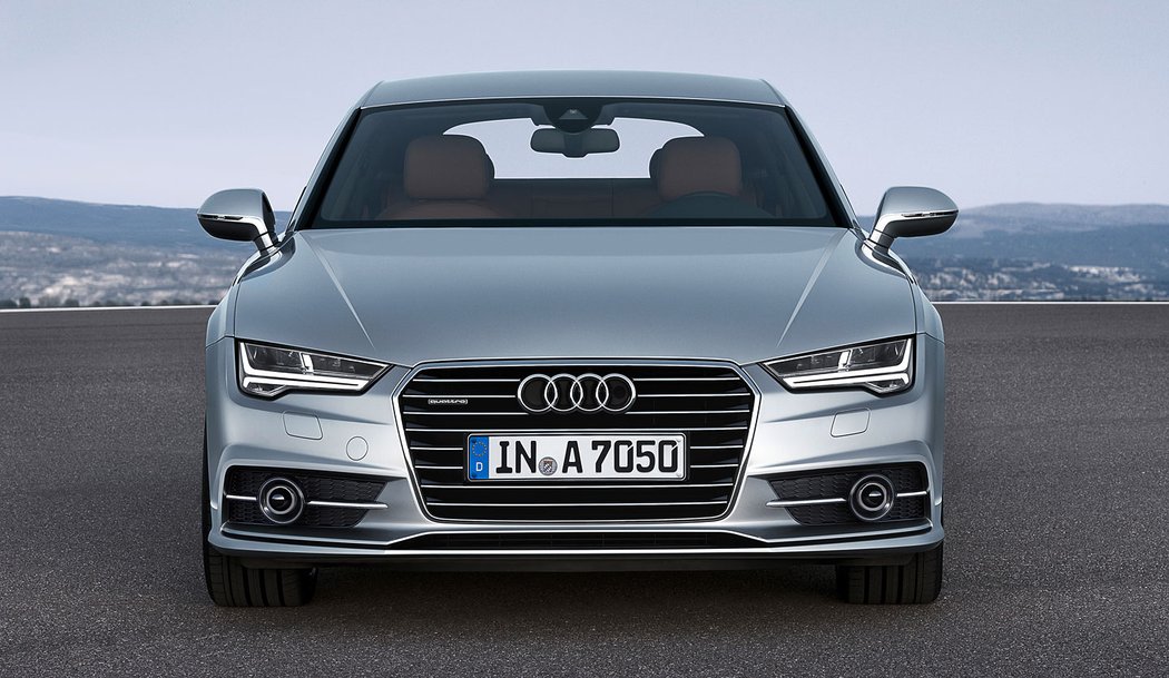 Audi A7 Sportback