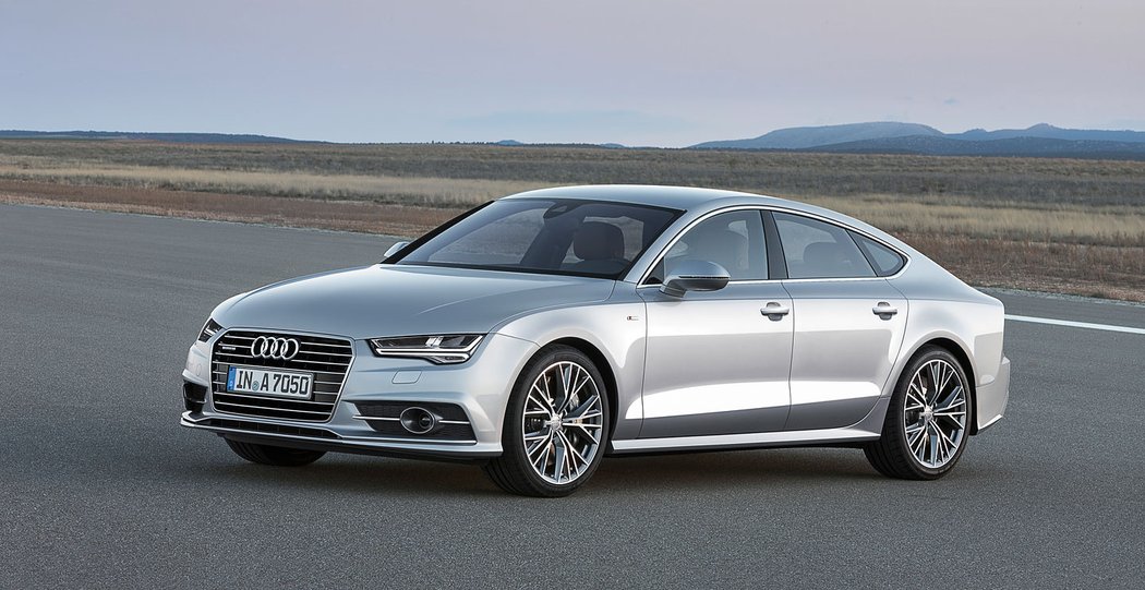 Audi A7 Sportback