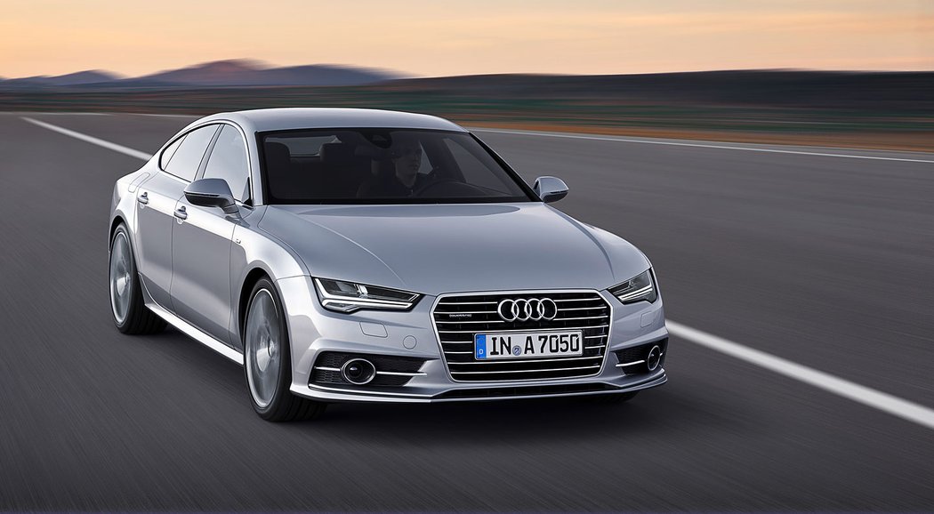 Audi A7 Sportback