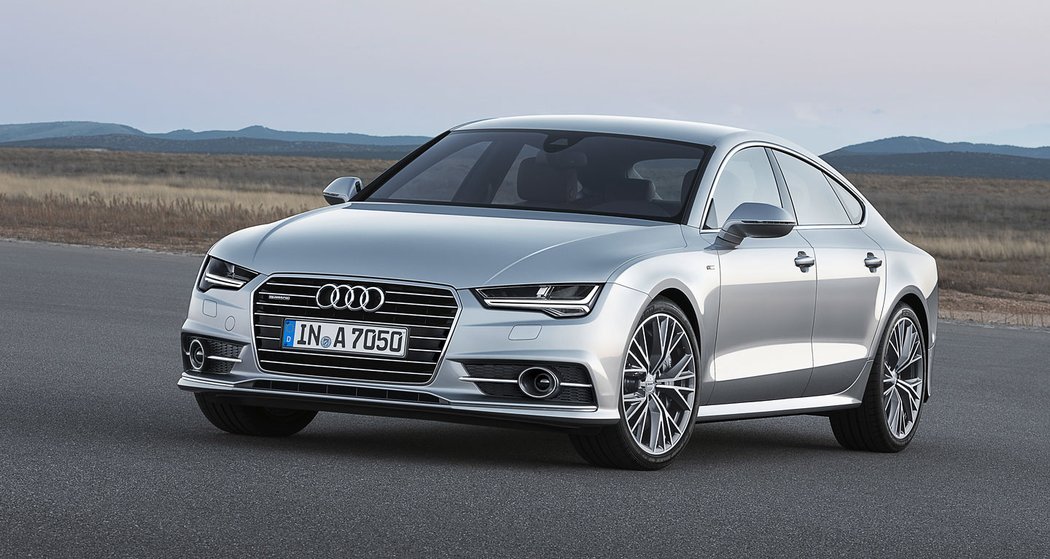 Audi A7 Sportback