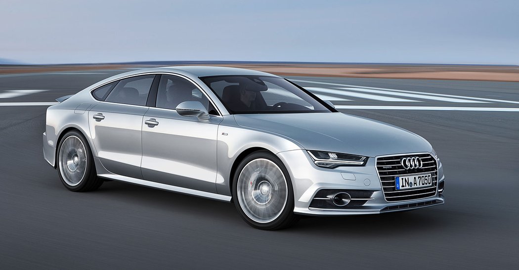 Audi A7 Sportback