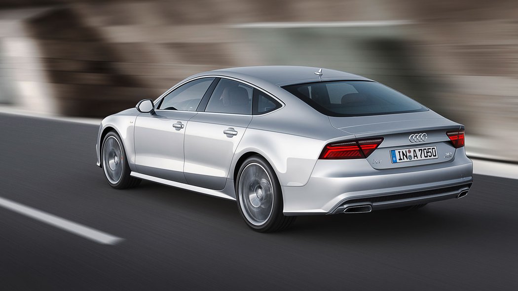 Audi A7 Sportback