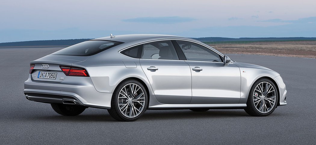 Audi A7 Sportback