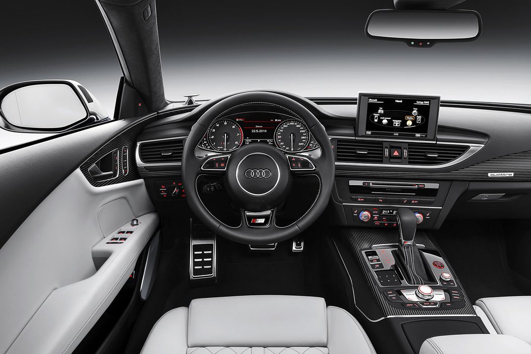 Audi A7 Sportback