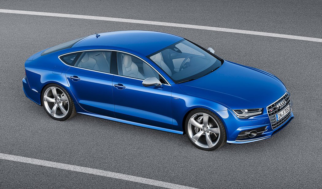 Audi A7 Sportback