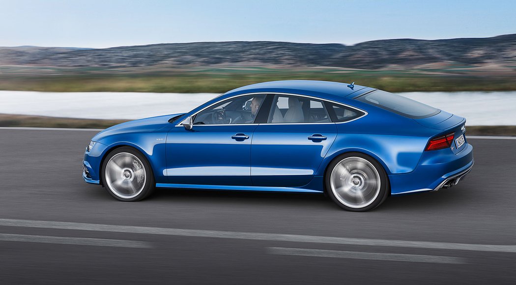 Audi A7 Sportback