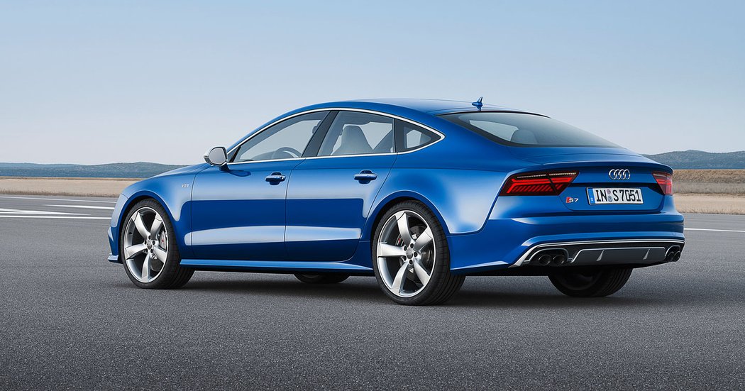 Audi A7 Sportback