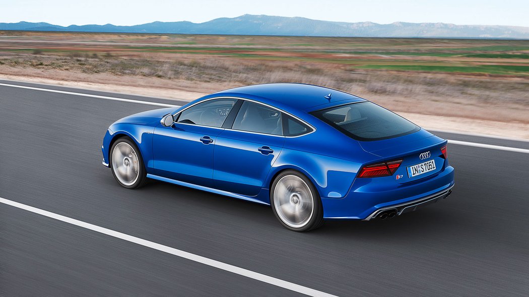 Audi A7 Sportback