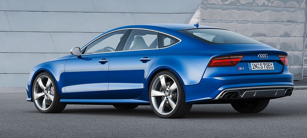 Audi A7 Sportback