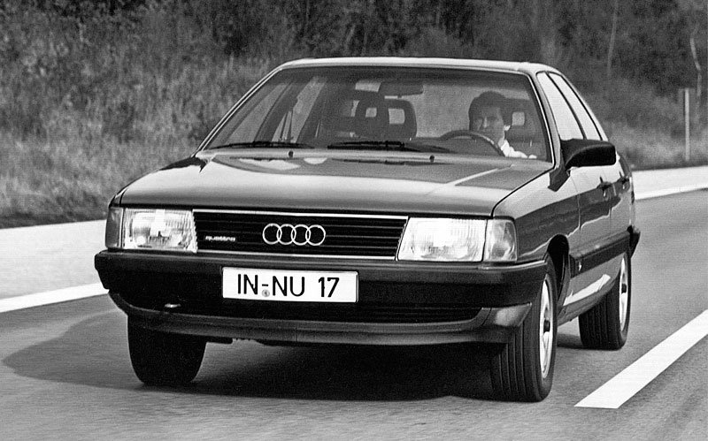 Audi 100