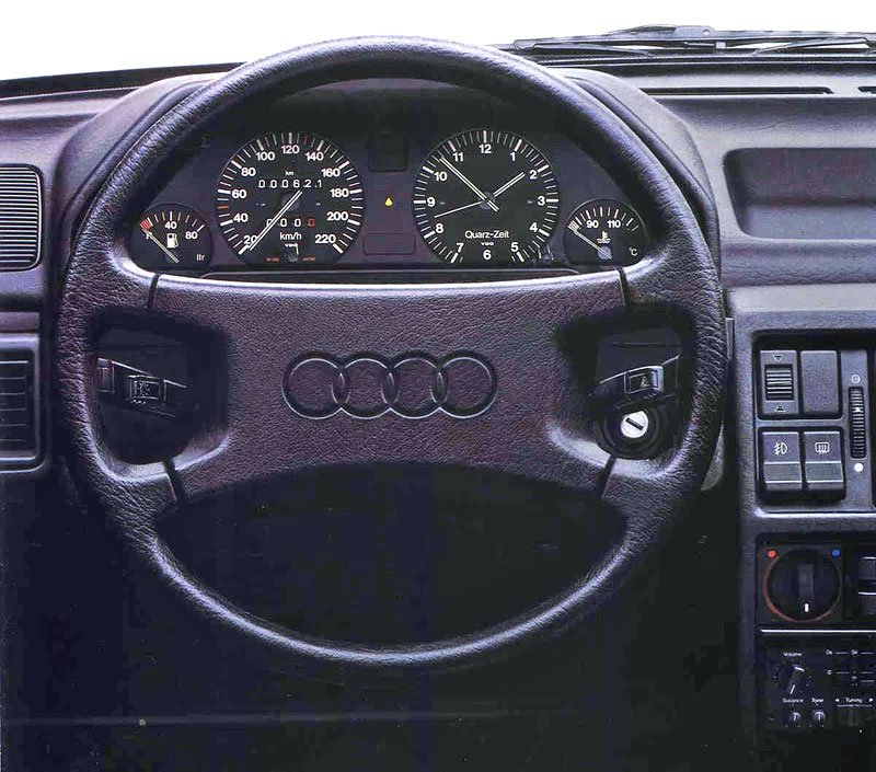 Audi 100