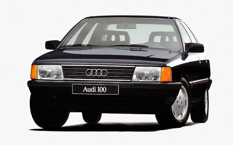 Audi 100