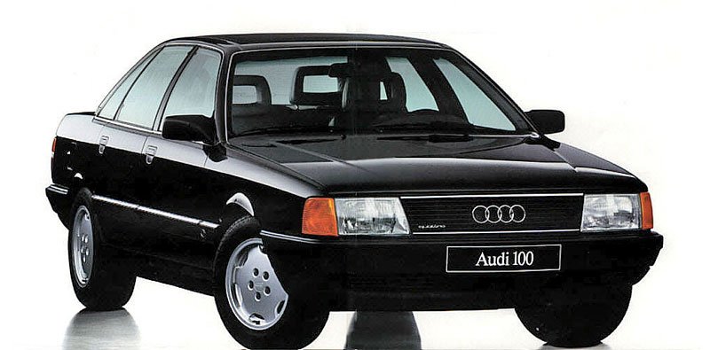 Audi 100