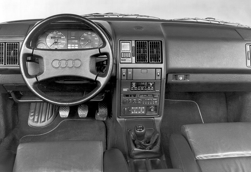 Audi 100