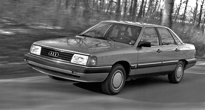 Audi 100