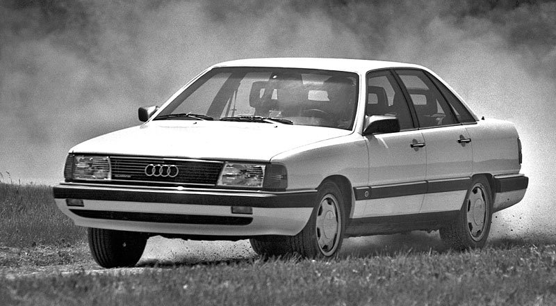 Audi 100