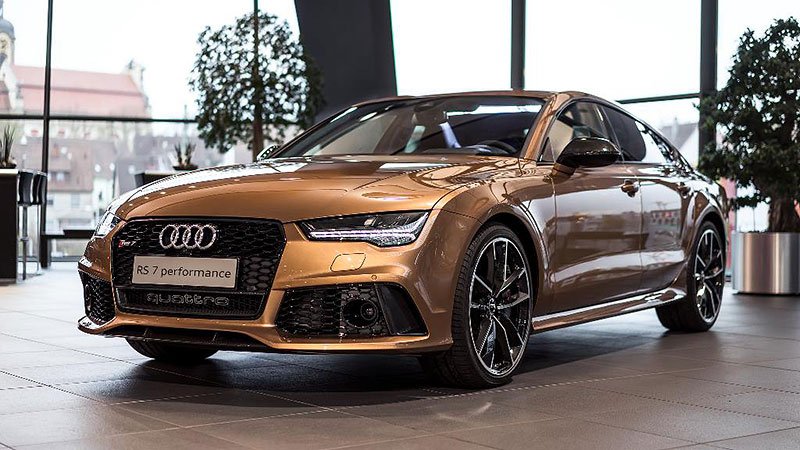 Audi A7 Sportback