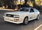 Audi Quattro: Klasická čtyřkolka na videu od Petrolicious