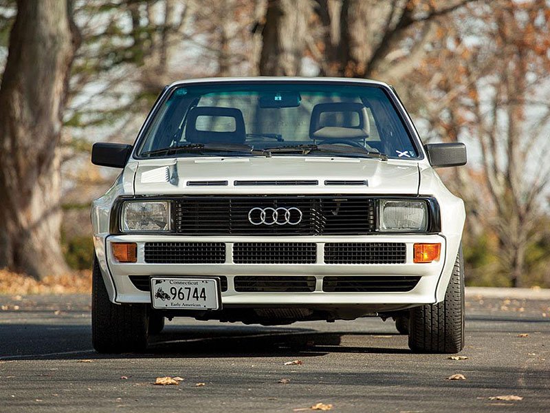 Audi Sport Quattro