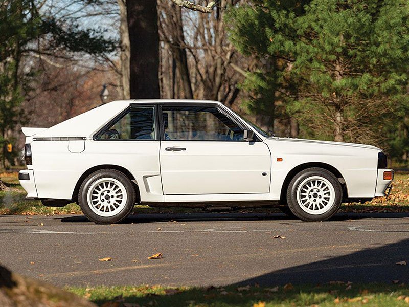 Audi Sport Quattro