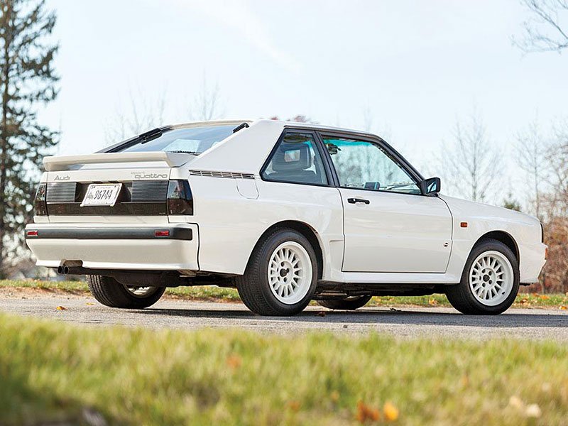 Audi Sport Quattro