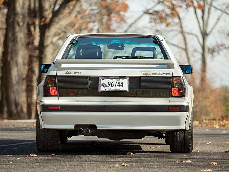 Audi Quattro