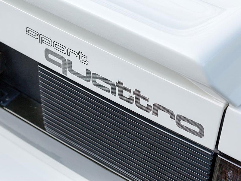 Audi Quattro