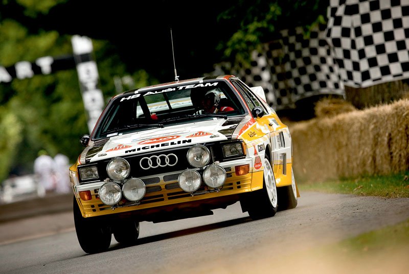 Audi Quattro