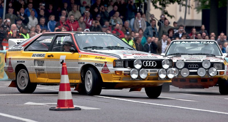 Audi Quattro