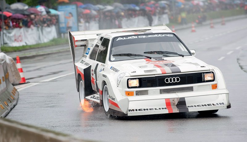 Audi Quattro