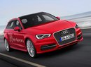 Audi A3 Sportback e-tron: Hybrid se 150 kW a spotřebou 1,5 l/100 km