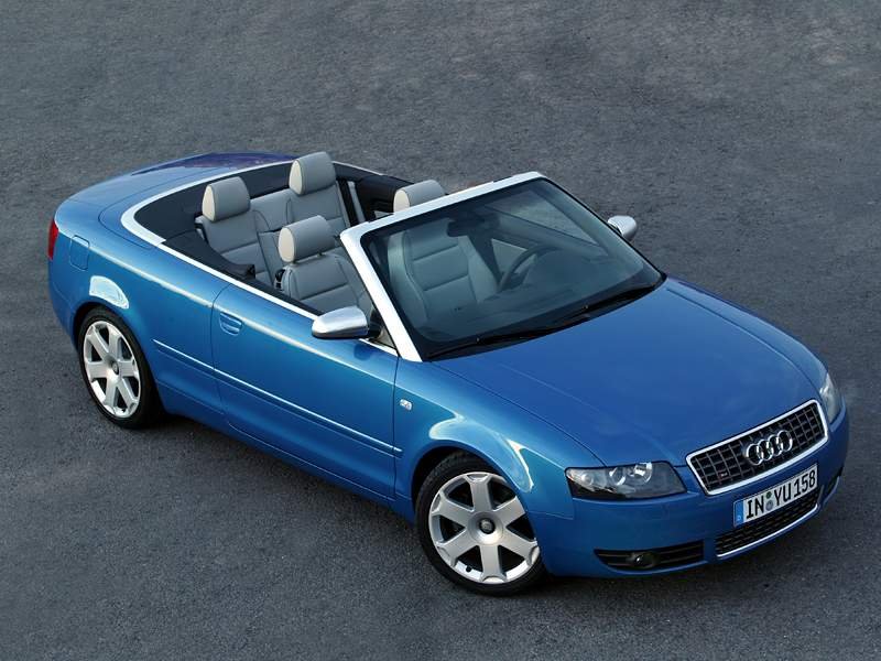 S4 Cabriolet