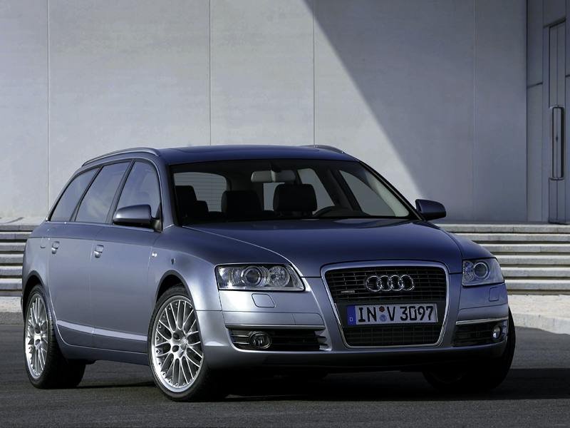 A6 Avant