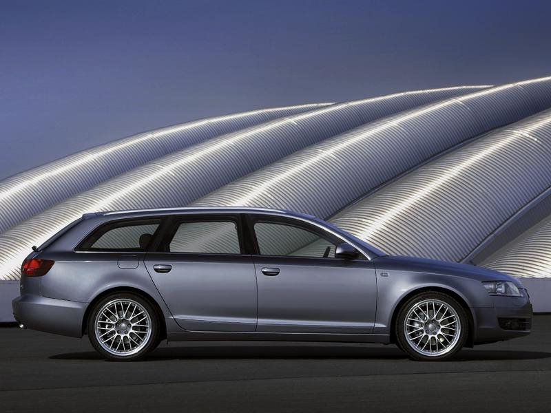 A6 Avant