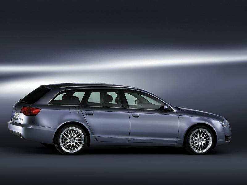 A6 Avant