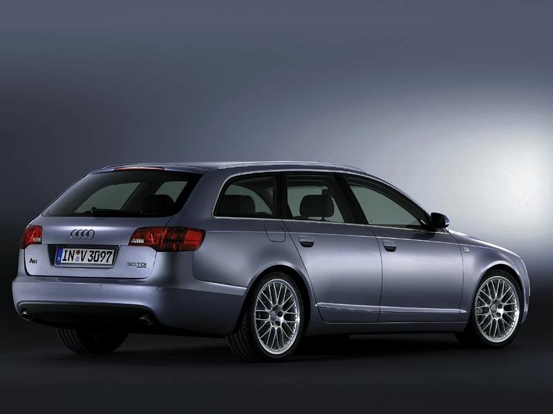 A6 Avant