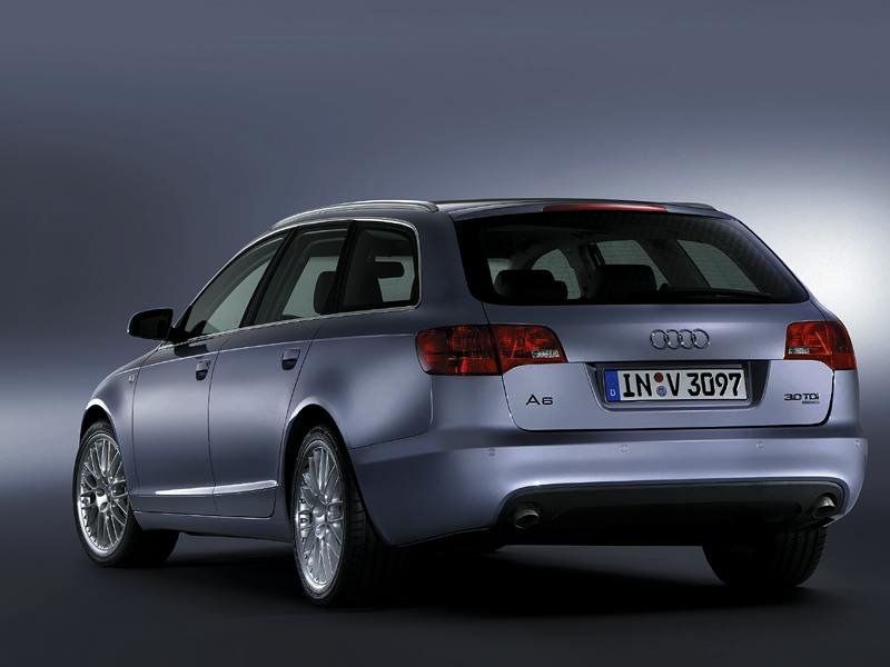 A6 Avant